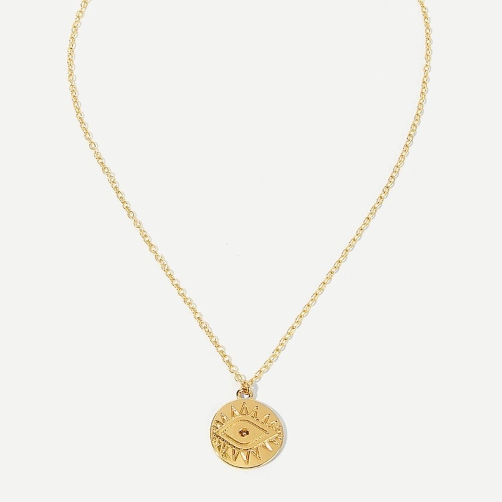 Evil eye protection pendant necklace - Picture 7 of 8